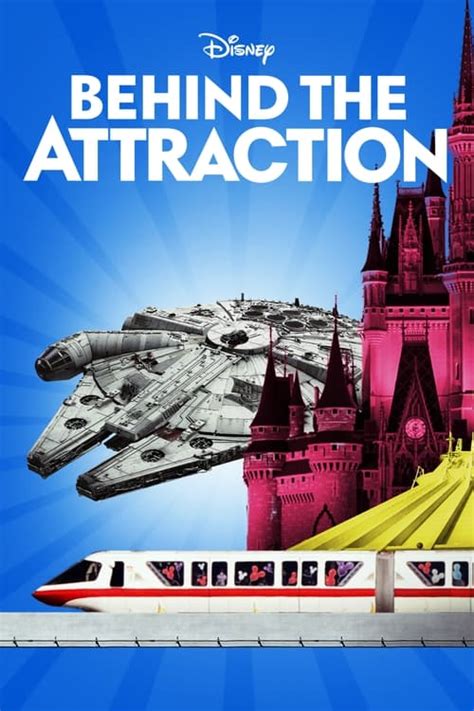 Behind the Attraction S01 1080p DSNP WEBRip DDP5.1 x264 .